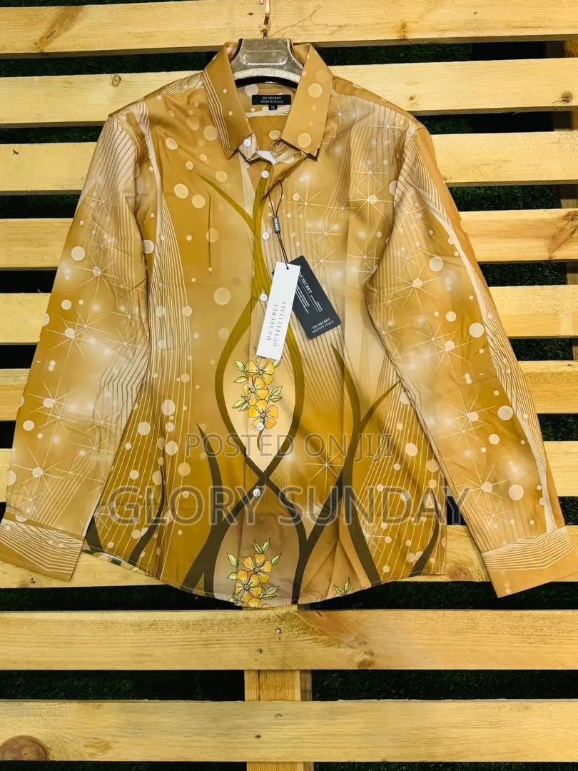 High Quality Vintage Shirts