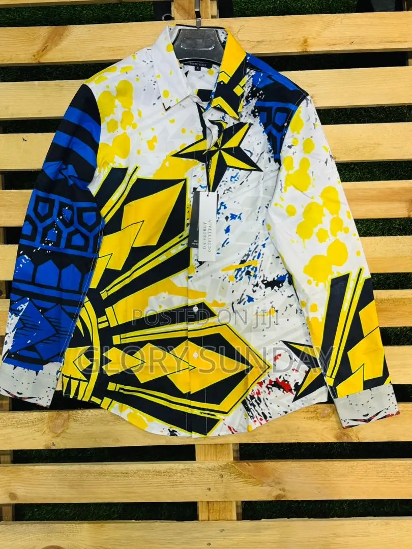 High Quality Vintage Shirts