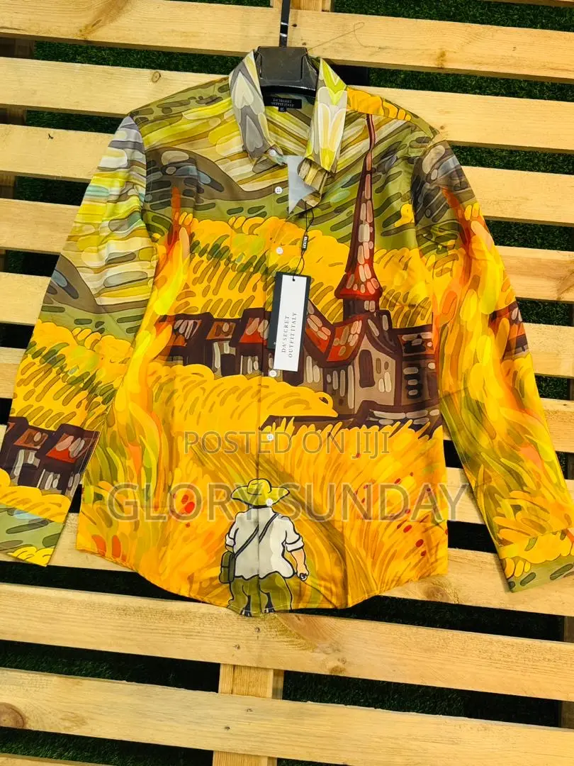 High Quality Vintage Shirts
