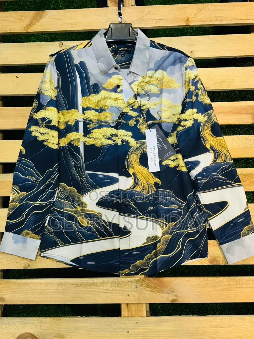 High Quality Vintage Shirts