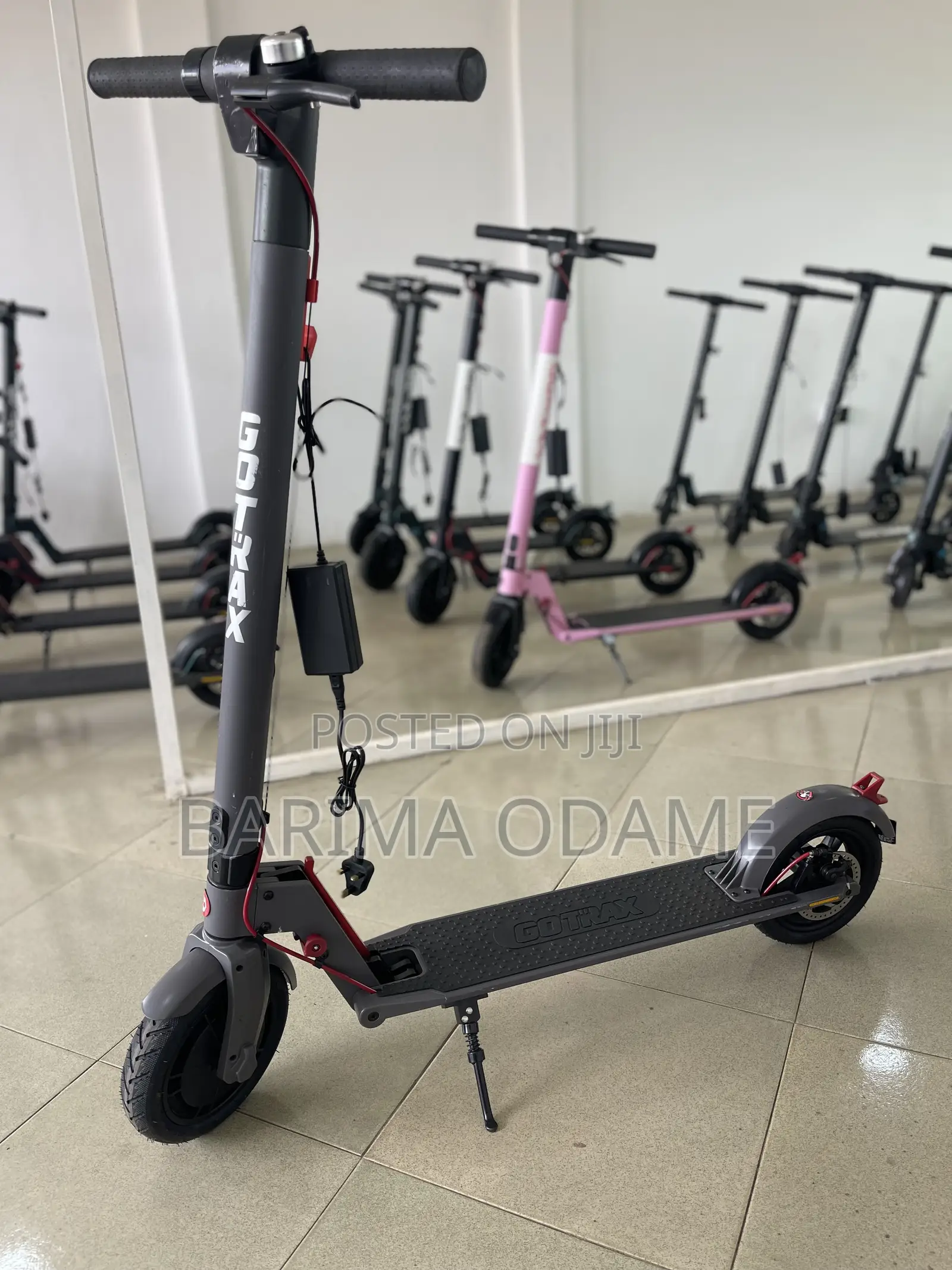 Electric Scooters