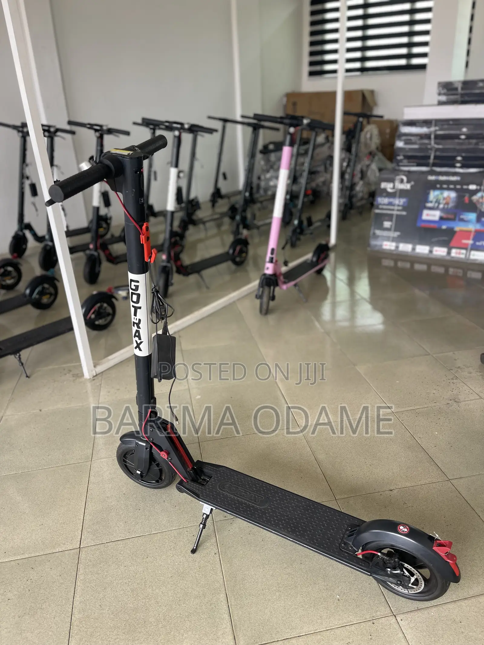 Electric Scooters
