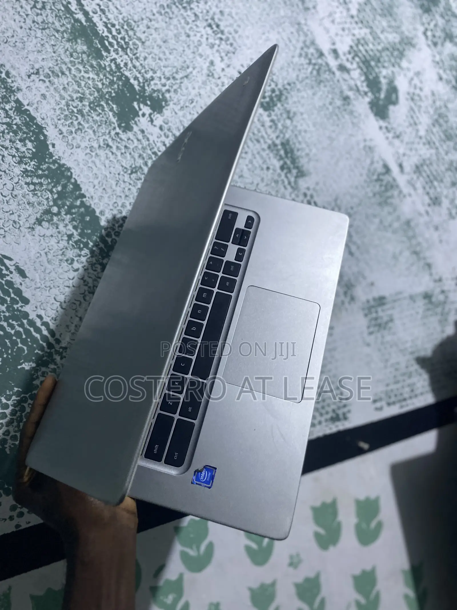 Laptop Acer Chromebook 15 32GB HDD+SSD 256GB