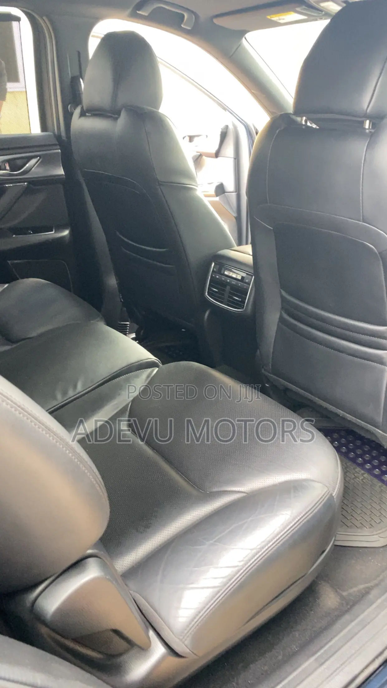 Mazda CX-9 Grand Touring i-ACTIV AWD 2019 Blue