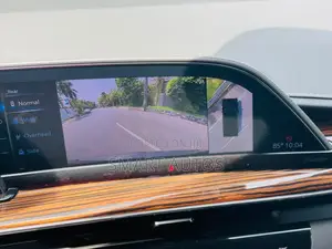 Cadillac Escalade Premium Luxury 4WD 2023 Black