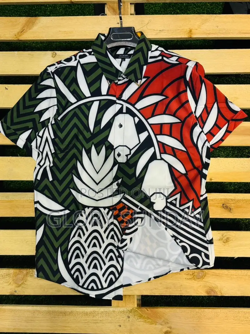 High Quality Vintage Shirts