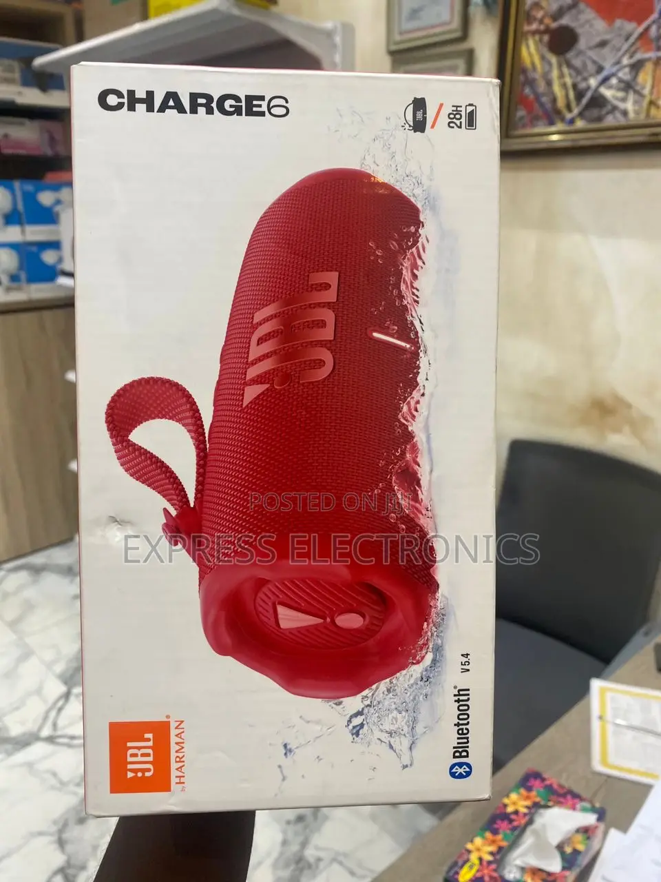 High Quality of JBL Speaker JBL Charge 5