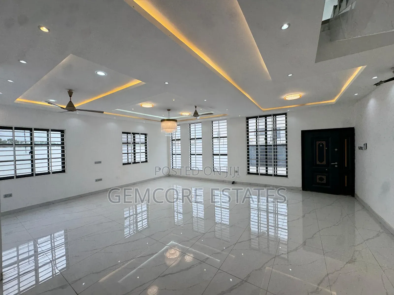 4bdrm House in East Legon Hills, School Junction for sale