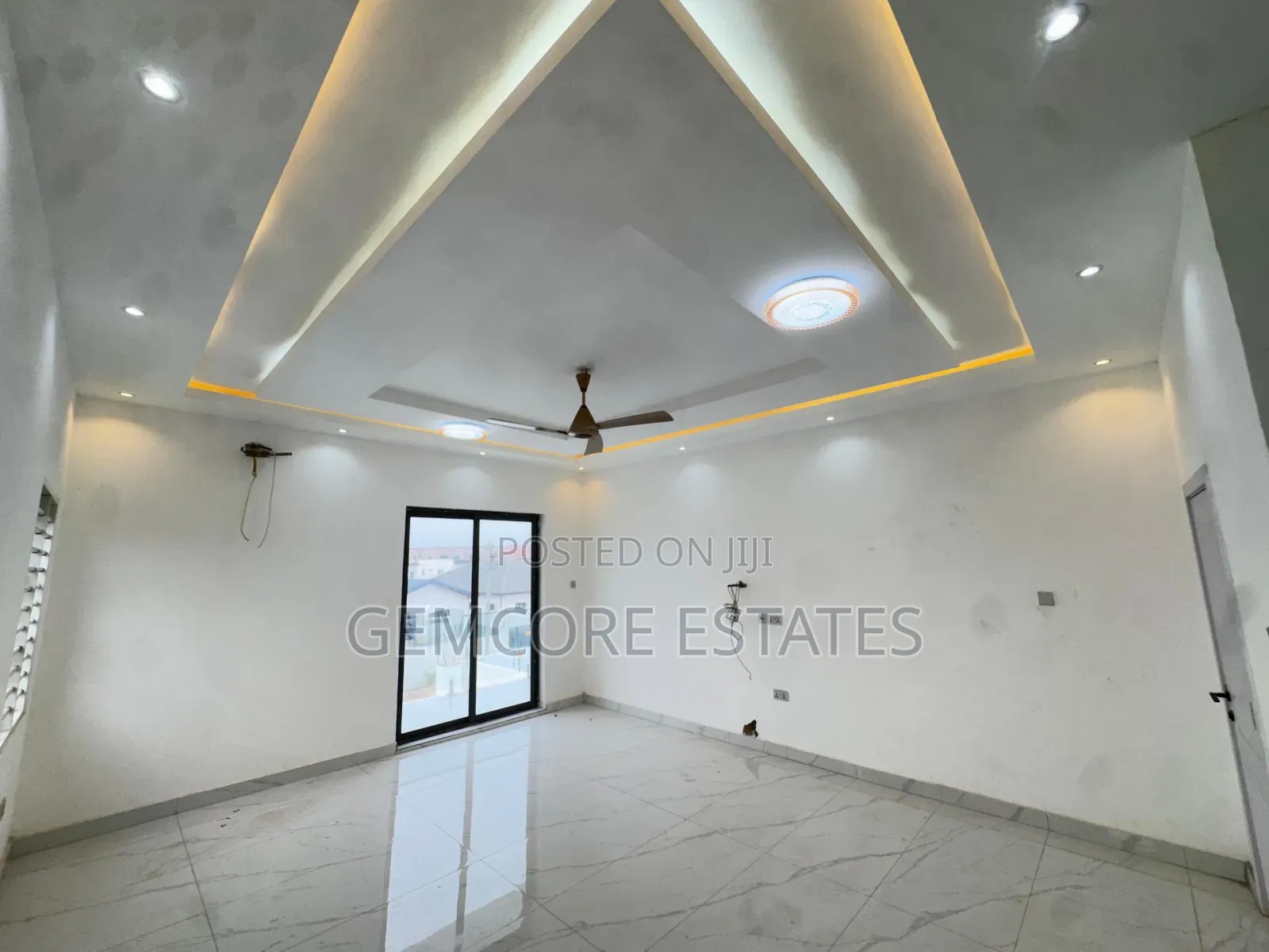 4bdrm House in East Legon Hills, School Junction for sale