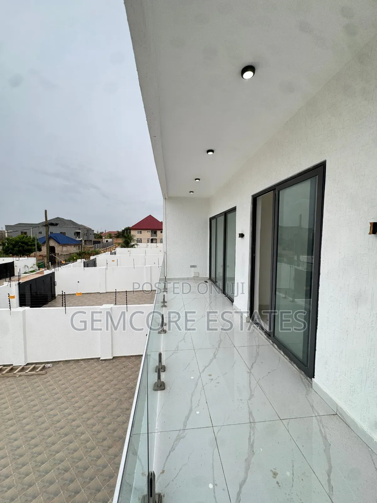 4bdrm House in East Legon Hills, School Junction for sale