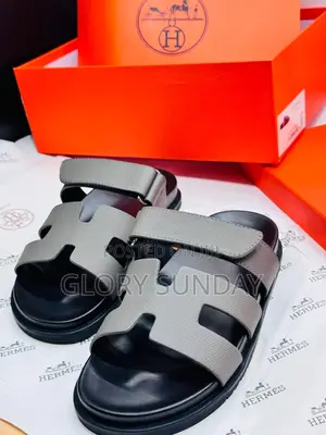 Hermès Chypre Sandals