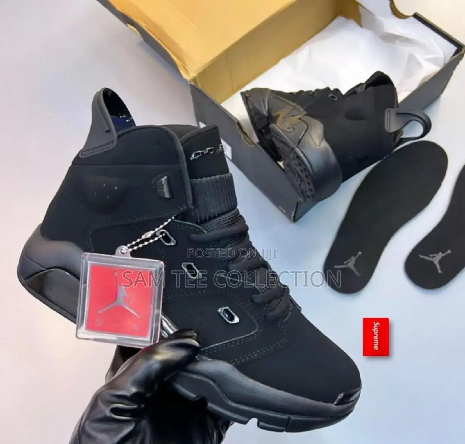 Original Jordan 6, High -Quality