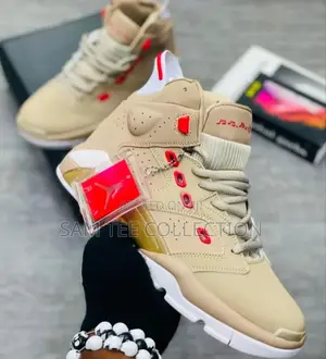 Original Jordan 6, High -Quality