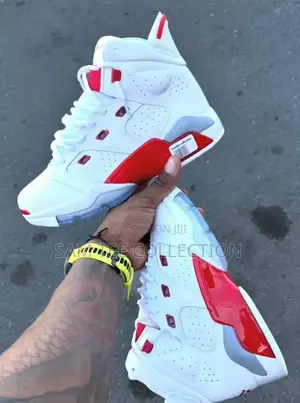 Original Jordan 6, High -Quality