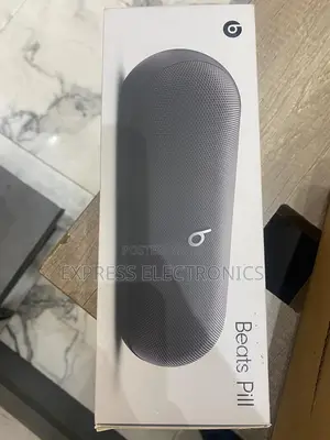 Authentic New Beat Pill Bluetooth Speaker— 