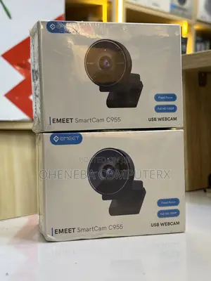 Emeet 1080p Webcam