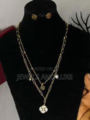 2in1 Pretty Necklace