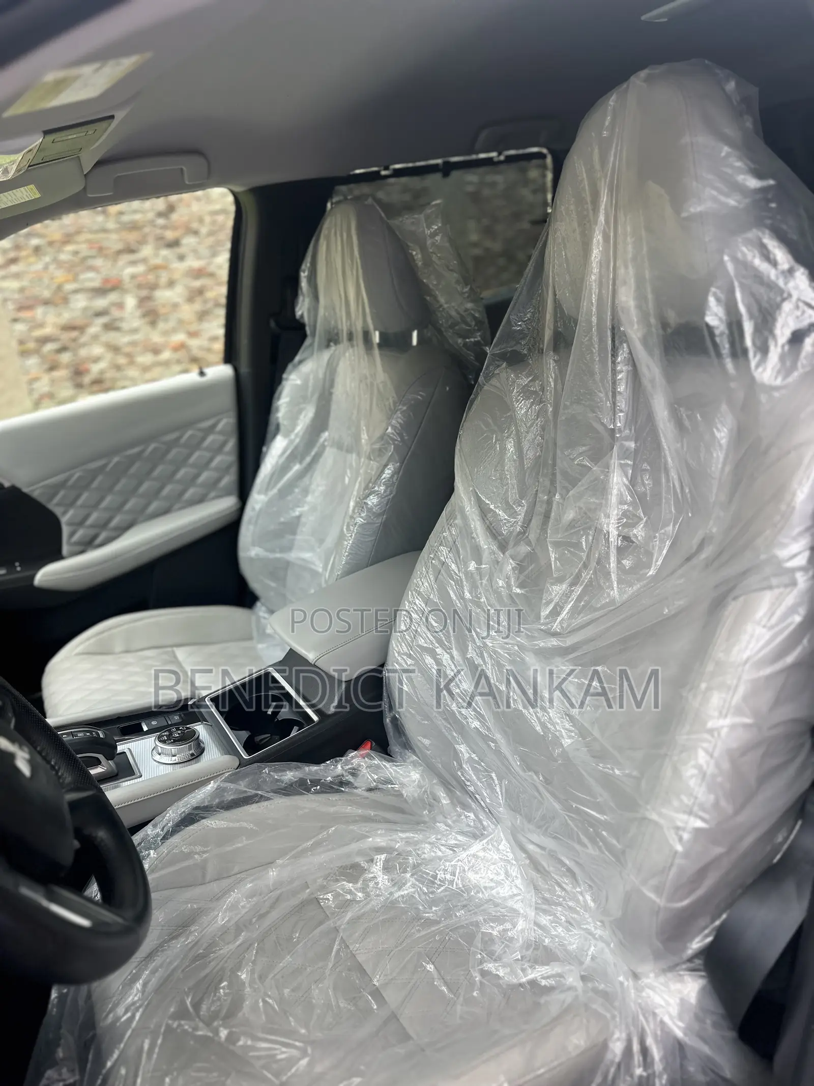 Mitsubishi Outlander SEL 2023 Black