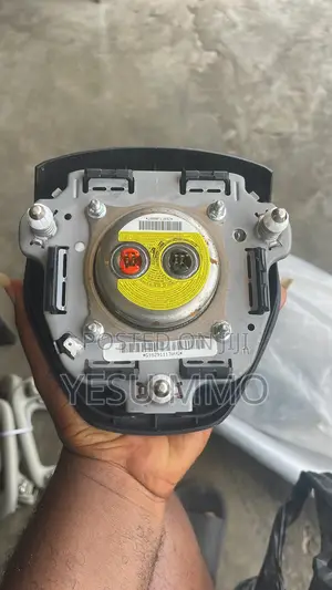 Toyota Corolla 2014-2016 Steering Airbag