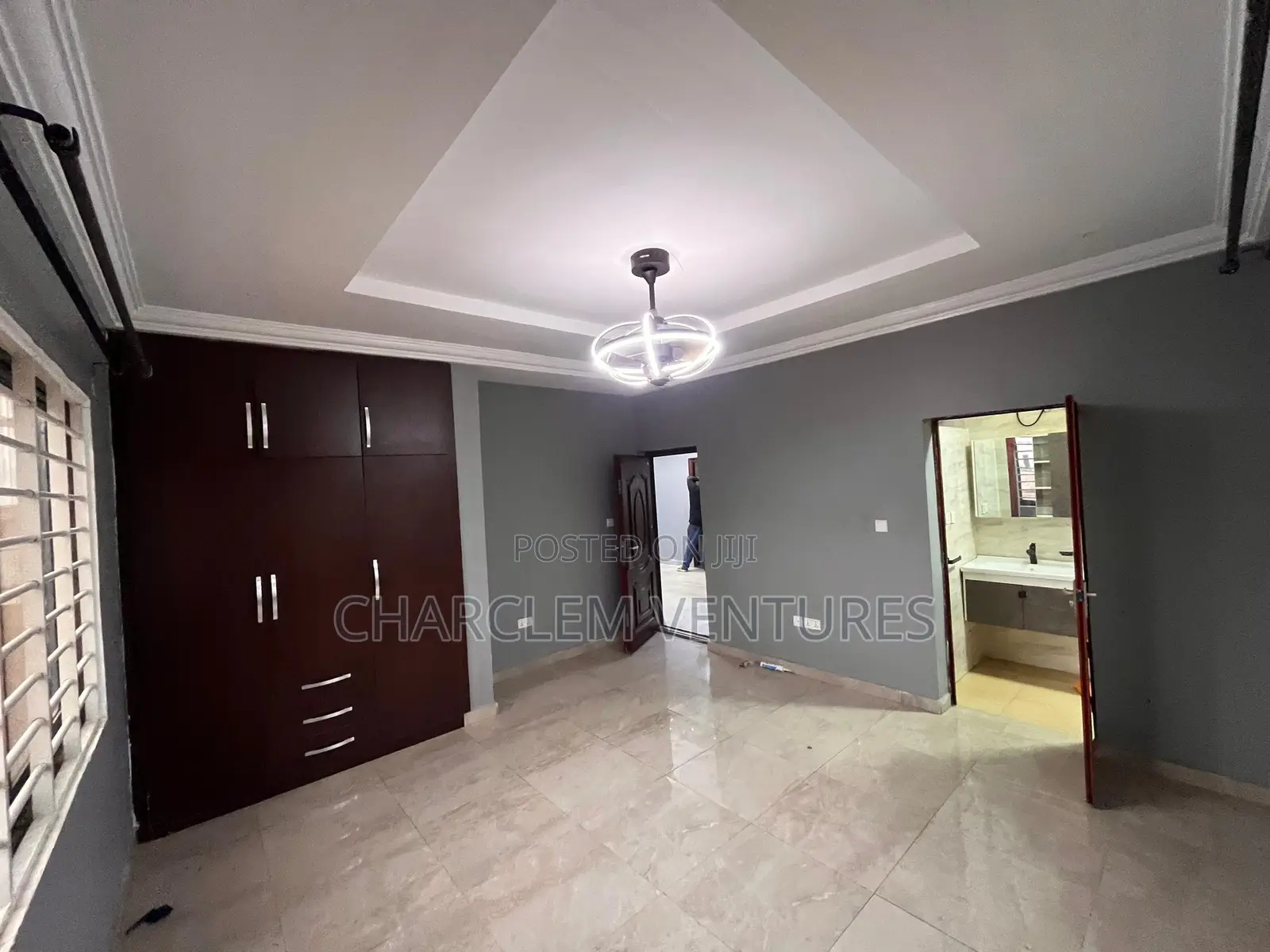 2bdrm Apartment in Charclem Ventures, East Legon for rent