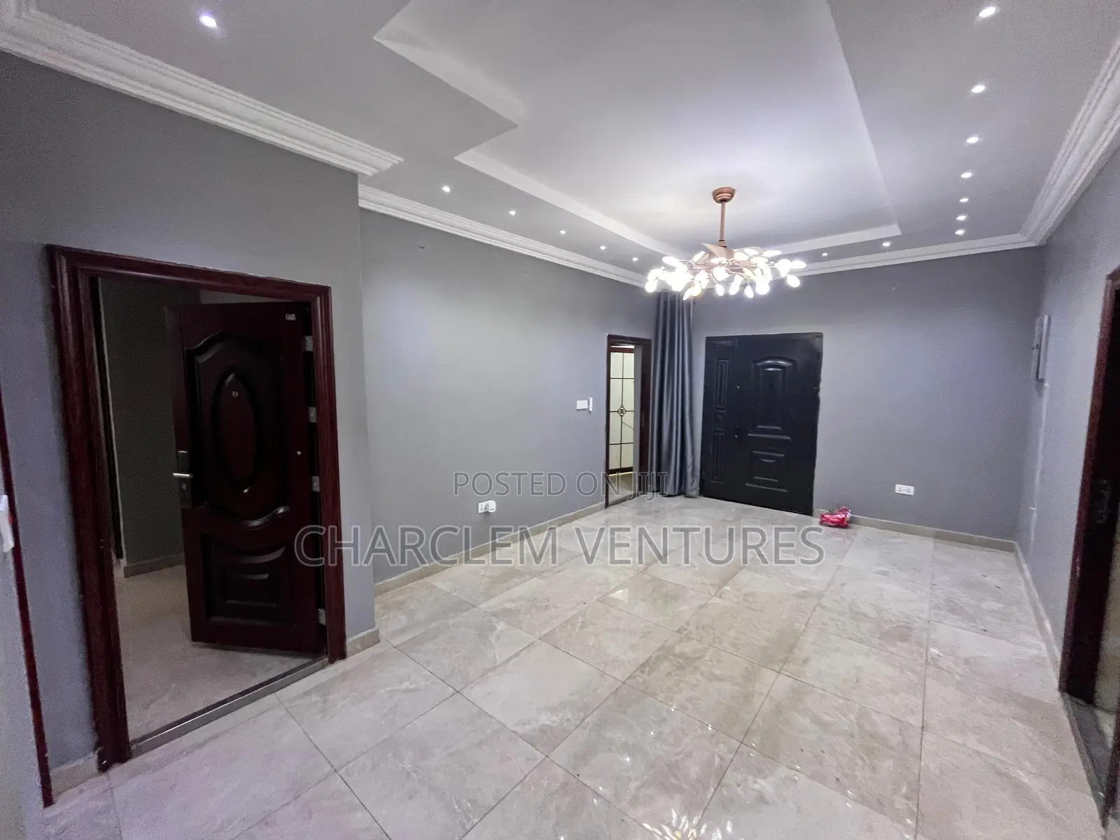 2bdrm Apartment in Charclem Ventures, East Legon for rent