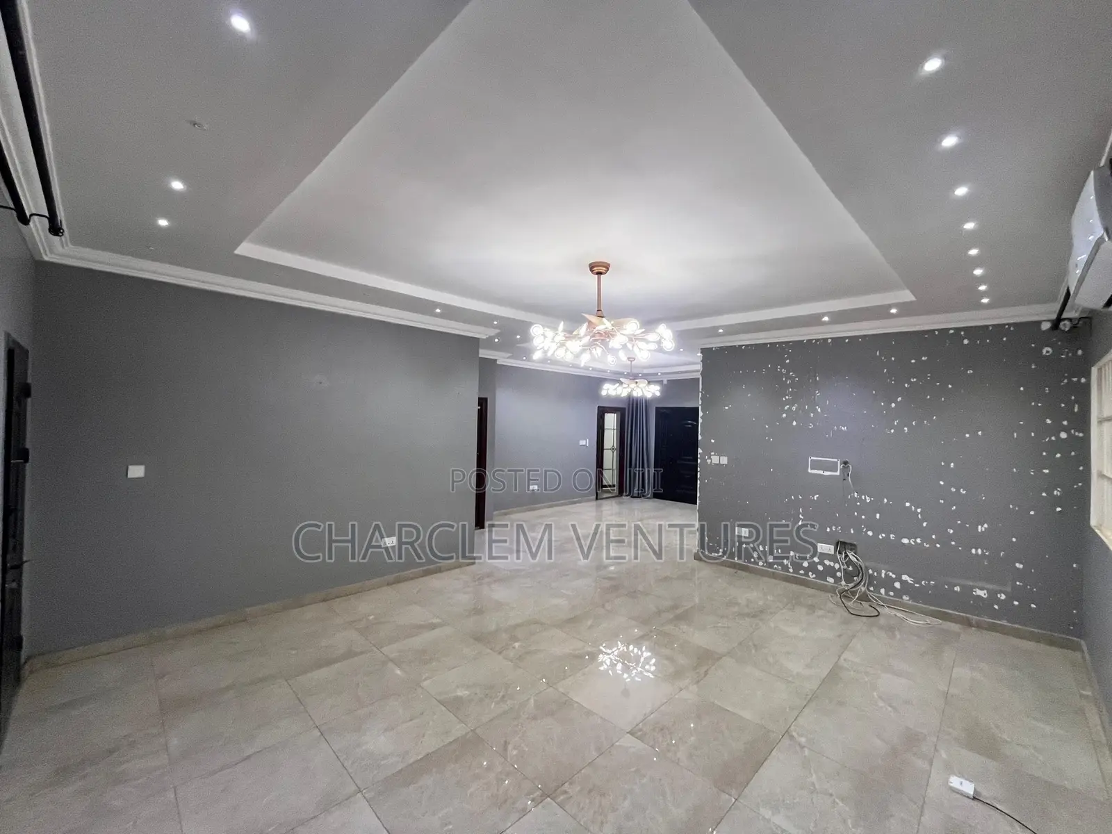 2bdrm Apartment in Charclem Ventures, East Legon for rent