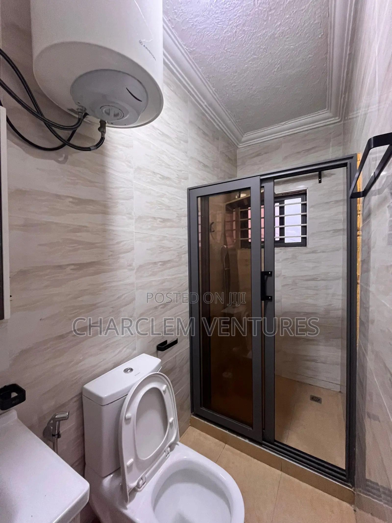 2bdrm Apartment in Charclem Ventures, East Legon for rent