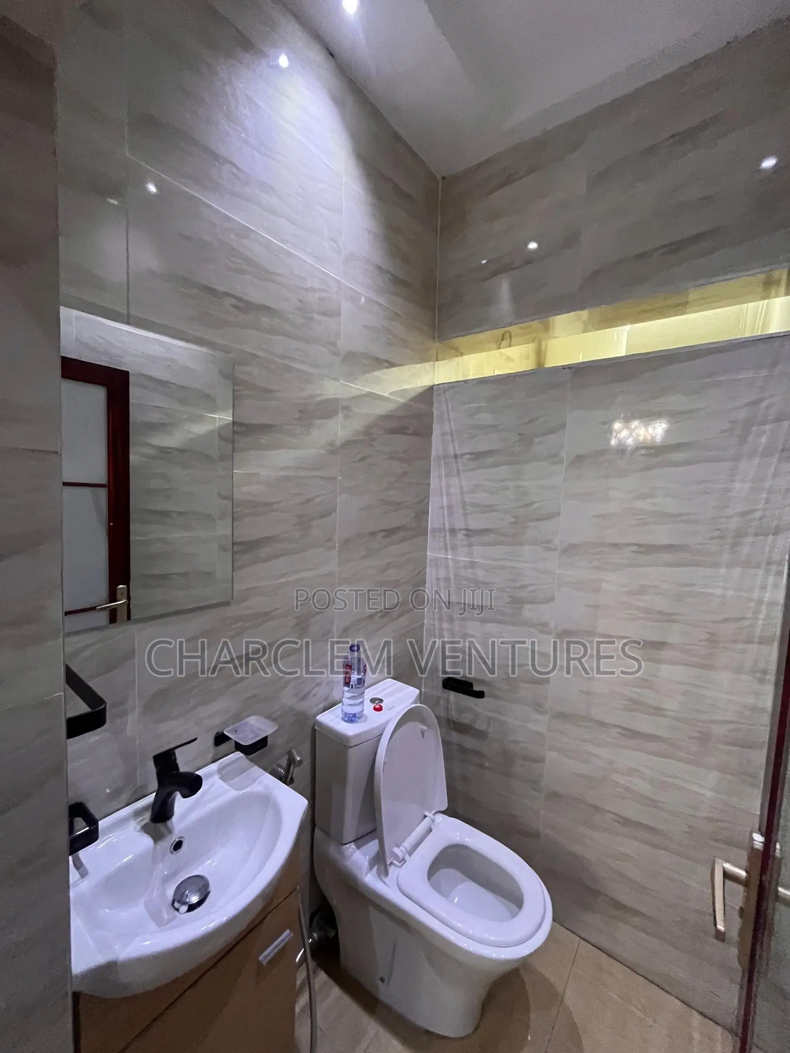 2bdrm Apartment in Charclem Ventures, East Legon for rent