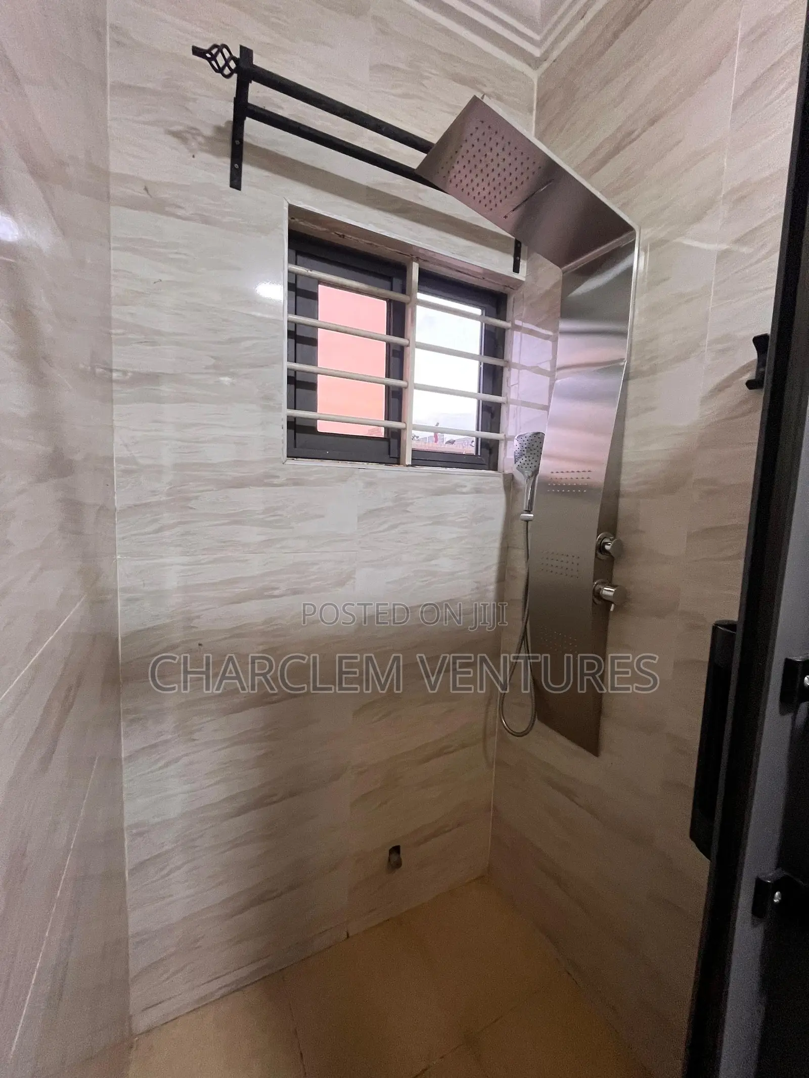 2bdrm Apartment in Charclem Ventures, East Legon for rent