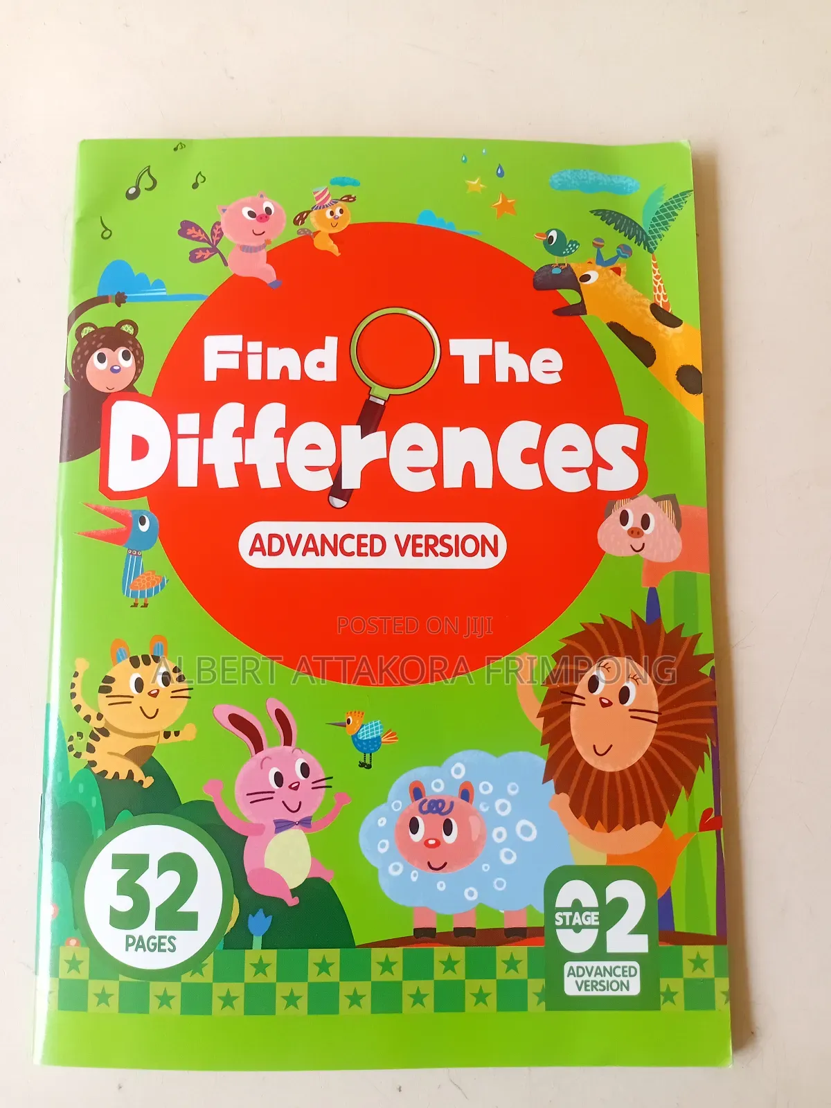 Find the Difference
