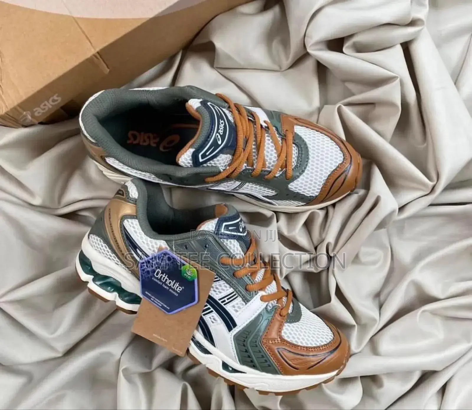 Asics Men's Gel Kayano. High -Quality, in Different Colours