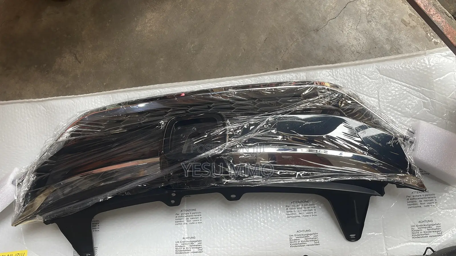 Honda Cr-v 2015 Front Shells/ Grille