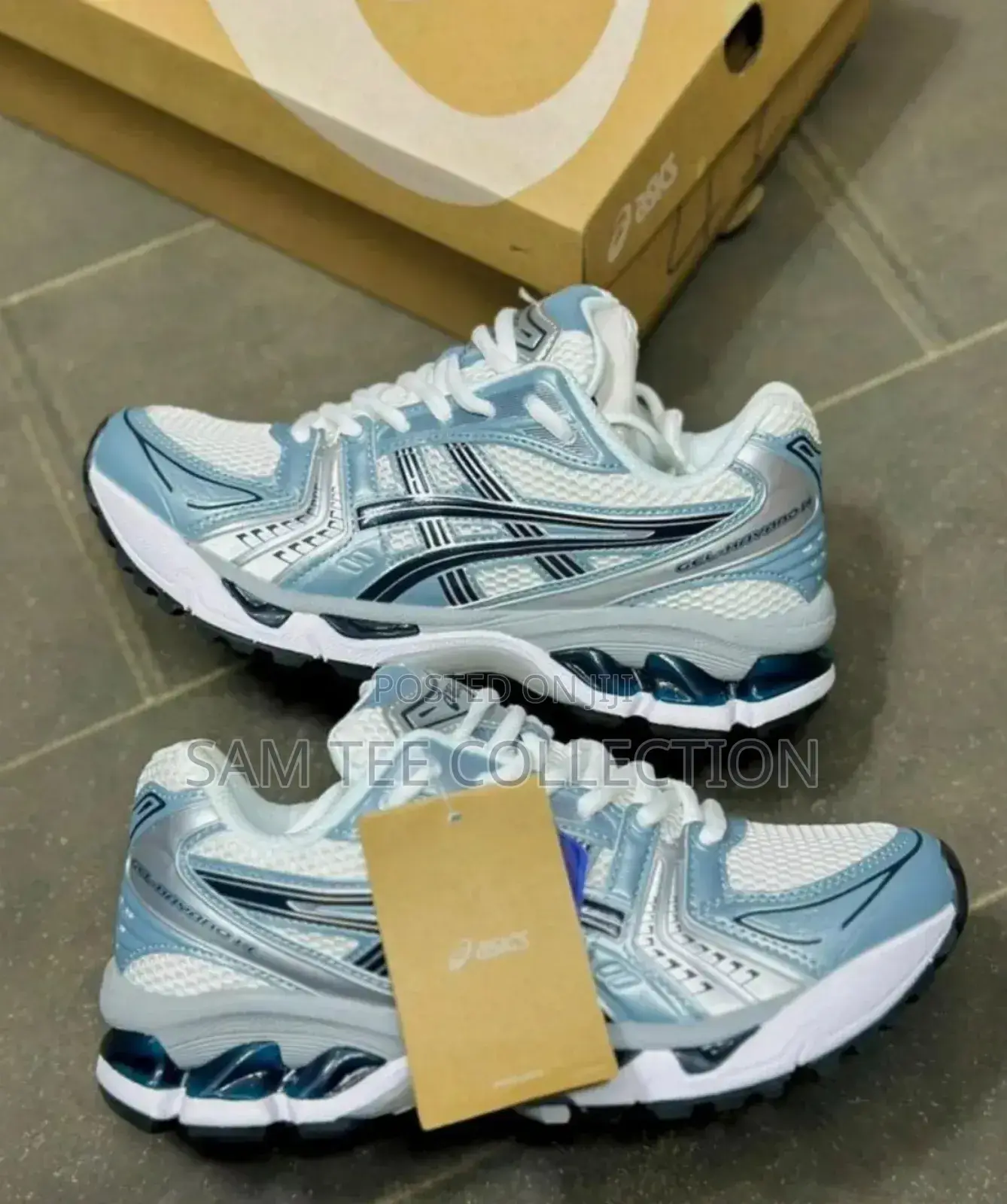 Asics Men's Gel Kayano. High -Quality, in Different Colours