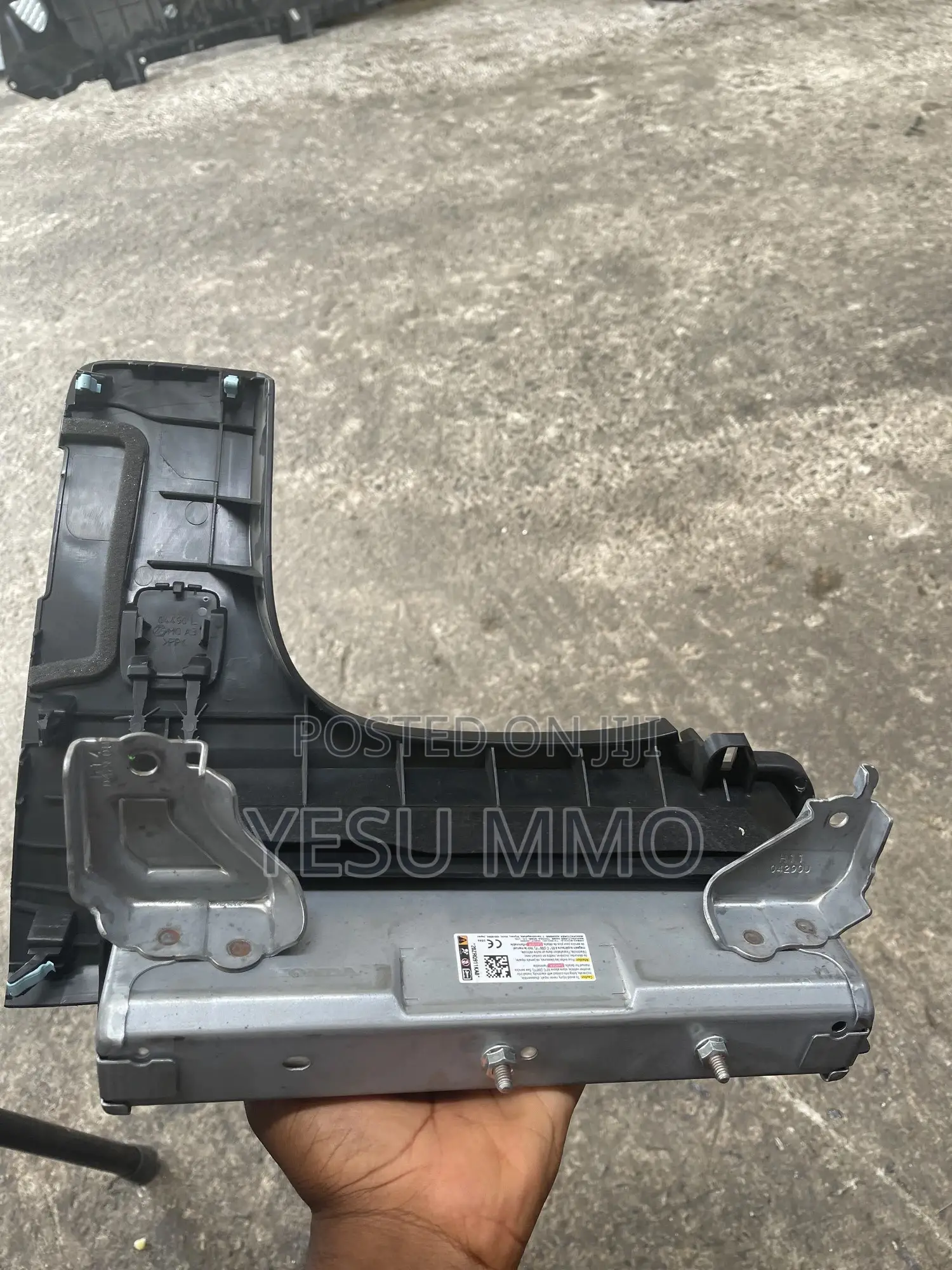 Honda Cr-v 2023-2024 Knee Airbag