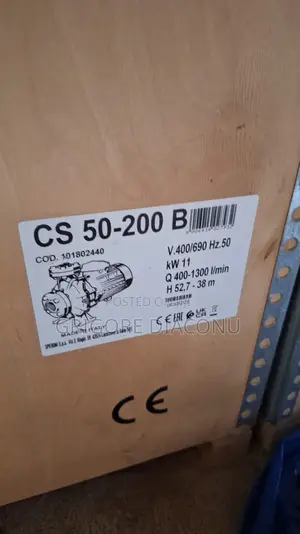 Electric Waterpump