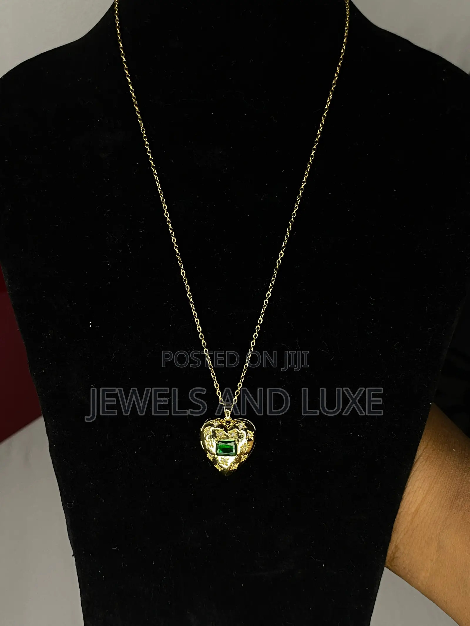 Single Pretty Necklace