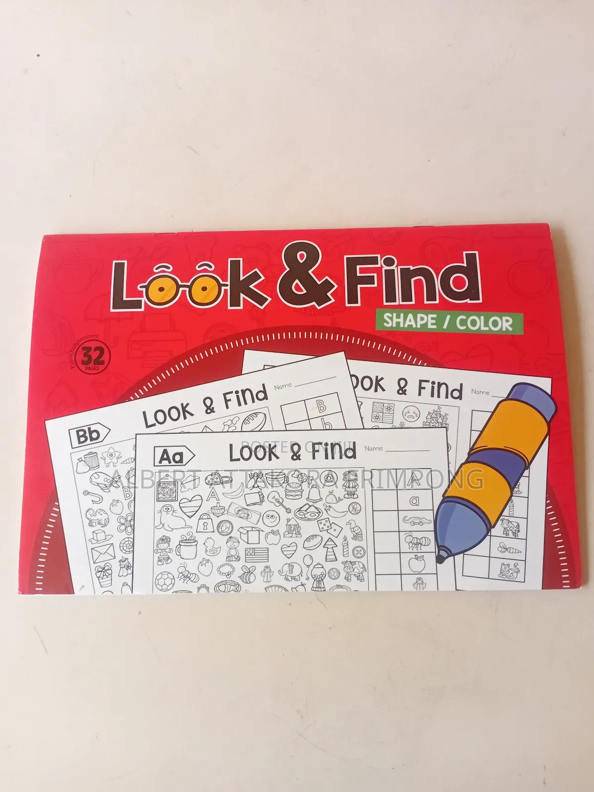 Look and Find