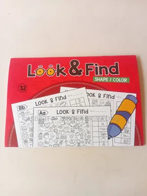 Look and Find