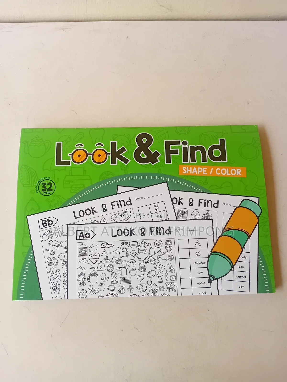 Look and Find