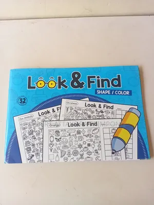Look and Find