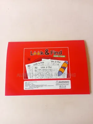 Look and Find