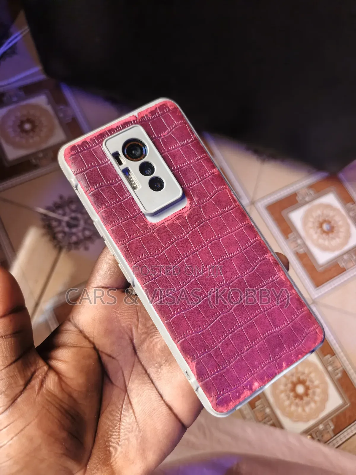 Tecno Phantom X 256 GB Bronze