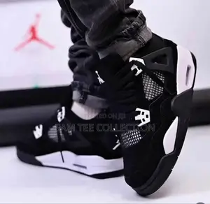 Air Jordan Retro 4, High -Quality. Limited