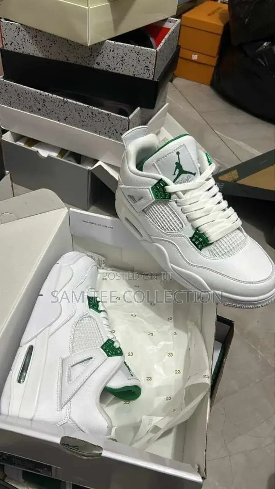 Air Jordan Retro 4, High -Quality. Limited
