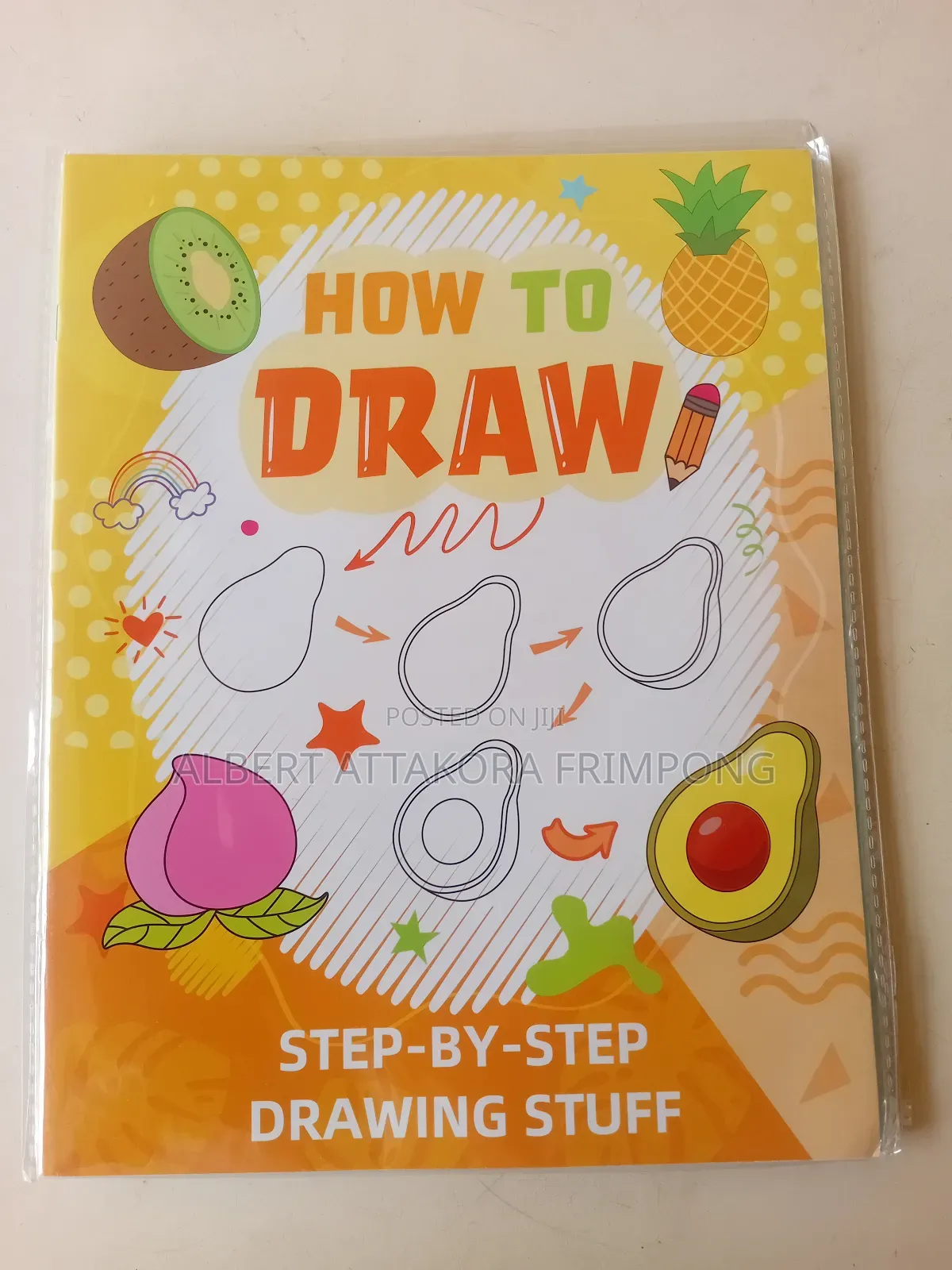 How to Draw( Step by Step L