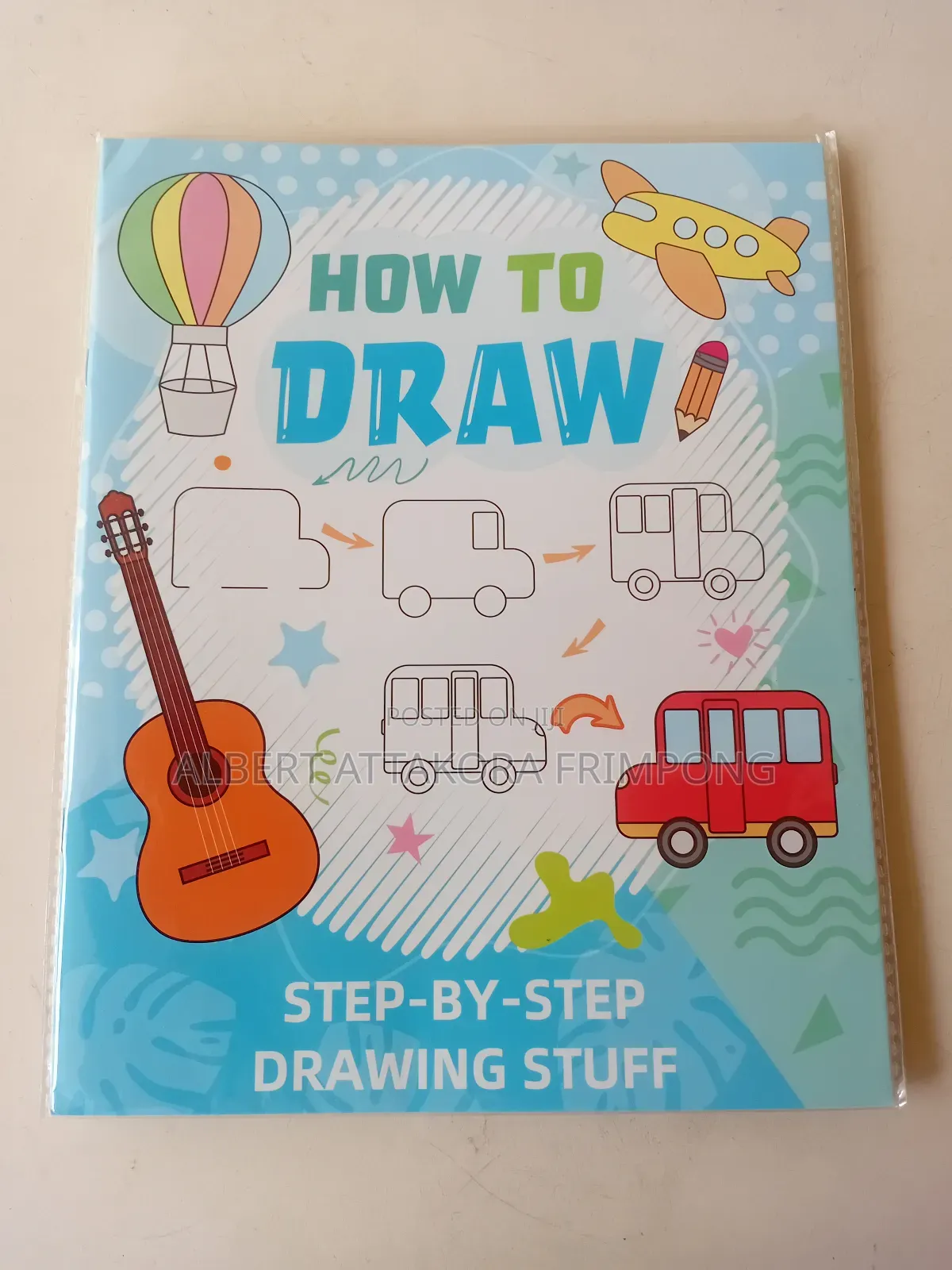 How to Draw( Step by Step L