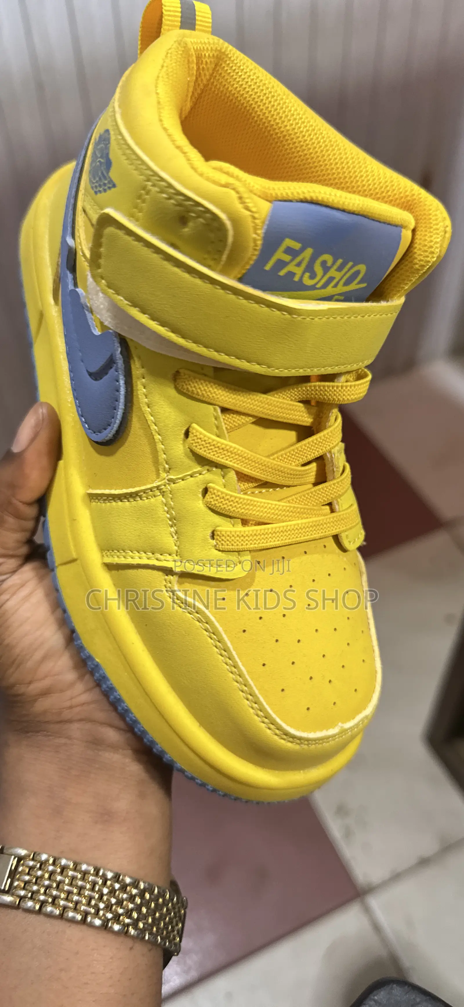 Fasho Kids Shoe