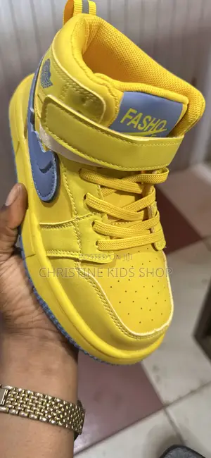 Fasho Kids Shoe
