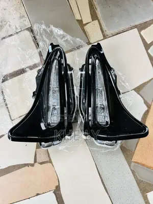 Corolla 2018 Foglights and Covers Normal