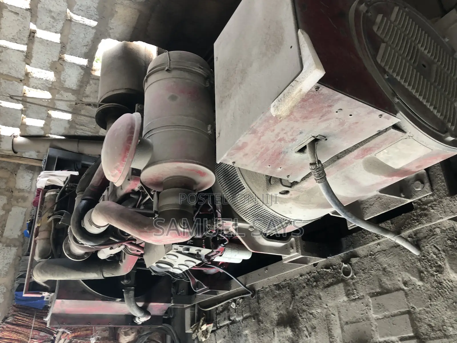 Industry Heavy Duty Generator